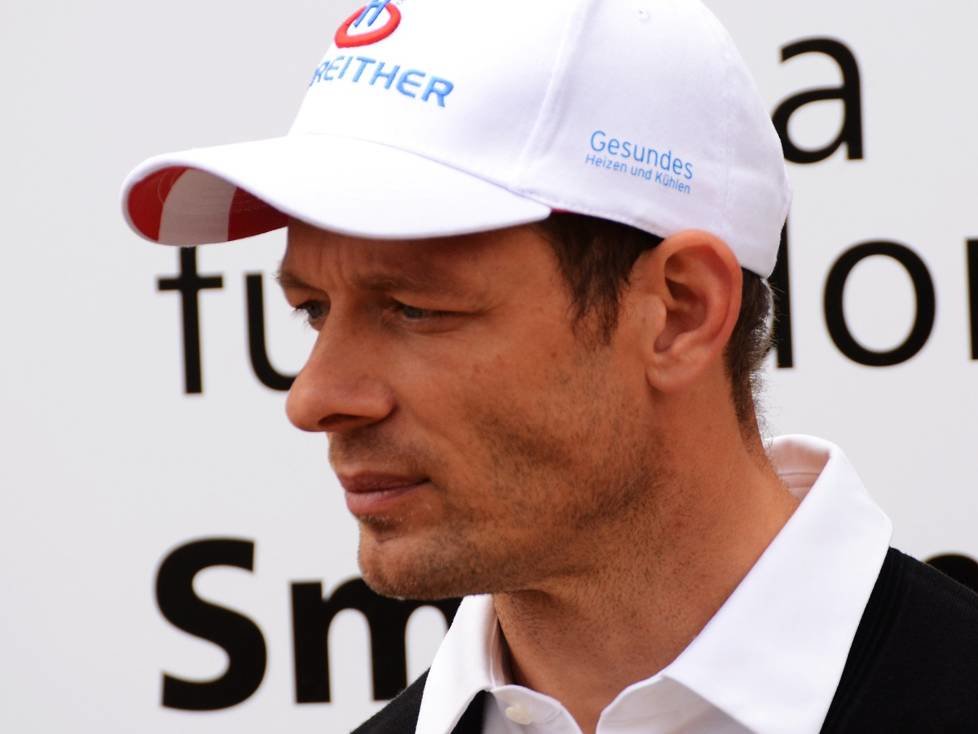 Alexander Wurz