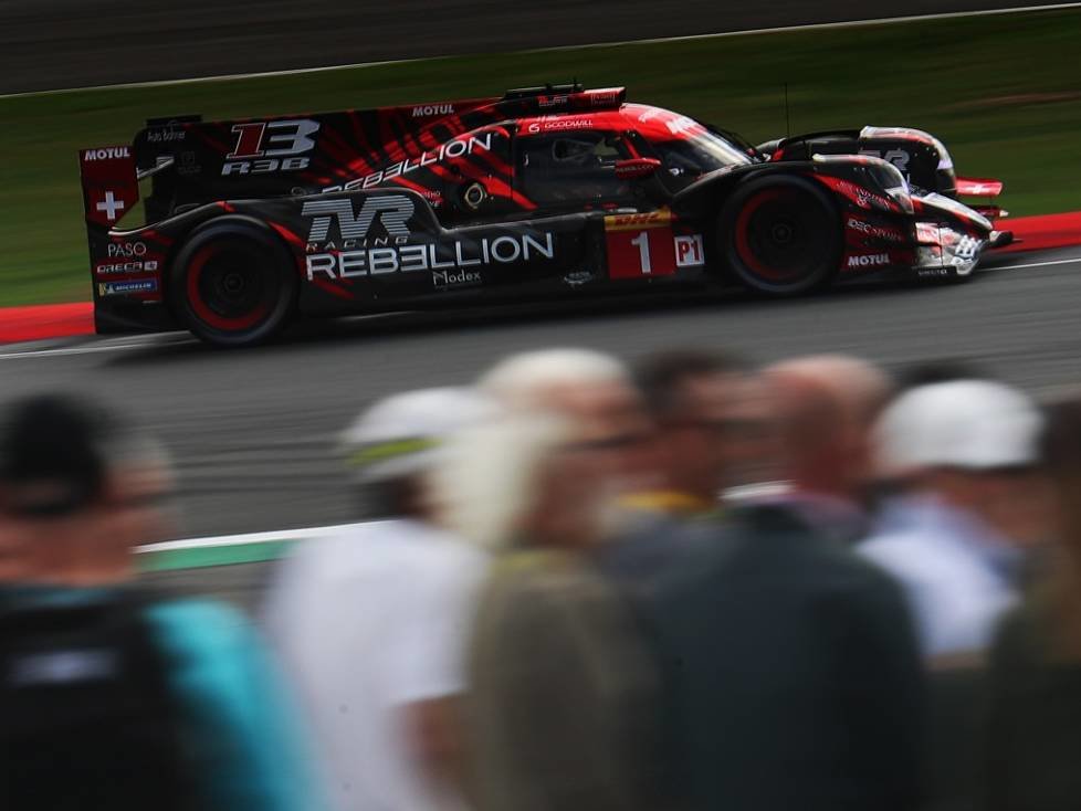 Andre Lotterer, Neel Jani, Bruno Senna