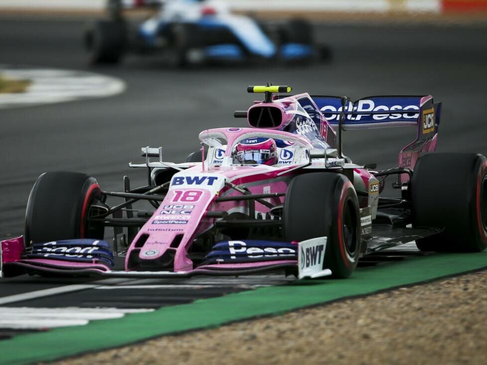 Lance Stroll
