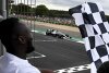 Bild zum Inhalt: Mercedes: "Keine Ahnung", wie Hamilton schnellste Runde gefahren ist