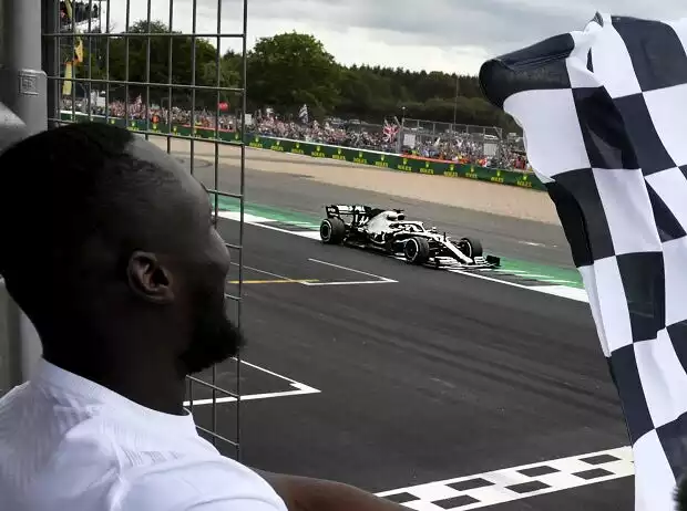 Lewis Hamilton Titel-Bild zur News: Lewis Hamilton