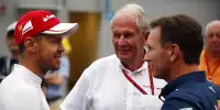 Bild zum Inhalt: Formel-1-Live-Ticker: Fehlt Vettel bei Ferrari die nötige Unterstützung?