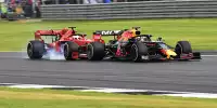 Sebastian Vettel, Max Verstappen