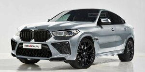 BMW X6 M: News, Gerüchte, Tests