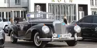 Men In Benz Rallye 2019