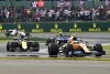 Bild zum Inhalt: Wieder Punkte auf McLaren verloren, doch Renault "muss glücklich sein"