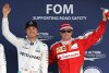 Bild zum Inhalt: Rosberg über Räikkönen: Hätte mit härterer Arbeit mehr erreicht