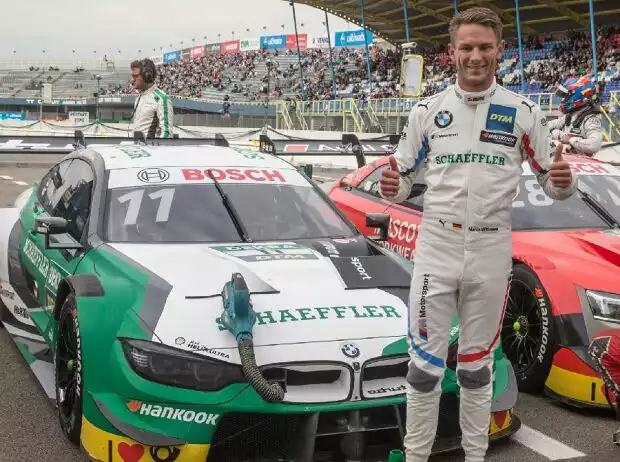 Marco Wittmann Titel-Bild zur News: Marco Wittmann
