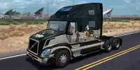 Bild zum Inhalt: American Truck Simulator: Utah-DLC und Space Paint Jobs Pack