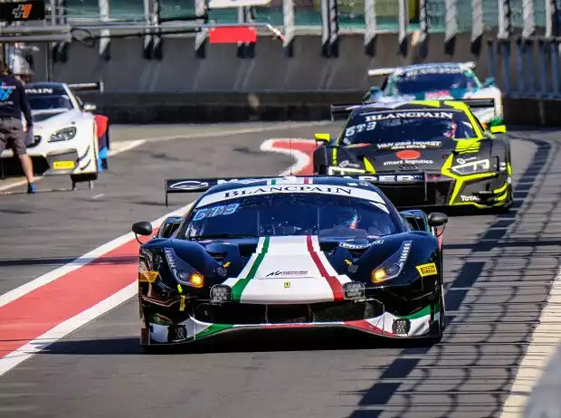 Andrea Bertolini, Toni Vilander Titel-Bild zur News: Andrea Bertolini, Toni Vilander