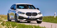 BMW 118d im Test (2019)