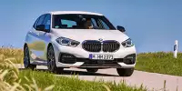 Bild zum Inhalt: Neuer BMW 1er (F40) 2019 im Test: Macht Frontantrieb wirklich alles kaputt?