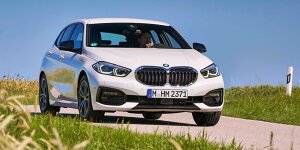 Test Bmw M135i 2019 Golf R Und A 35 Gegner Im Check