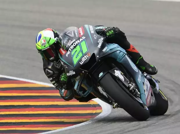 Franco Morbidelli Titel-Bild zur News: Franco Morbidelli