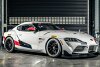 Bild zum Inhalt: Toyota GR Supra GT4: Die Rennversion für den Kundensport startet 2020