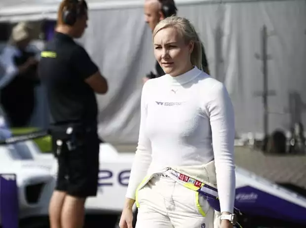 Emma Kimilainen Titel-Bild zur News: Emma Kimilainen