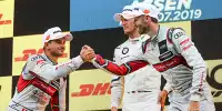 Nico Müller, Rene Rast