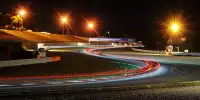 Circuit de Barcelona-Catalunya bei Nacht