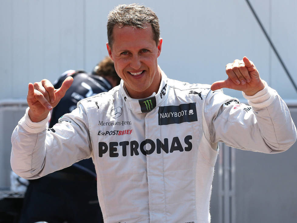 Michael Schumacher