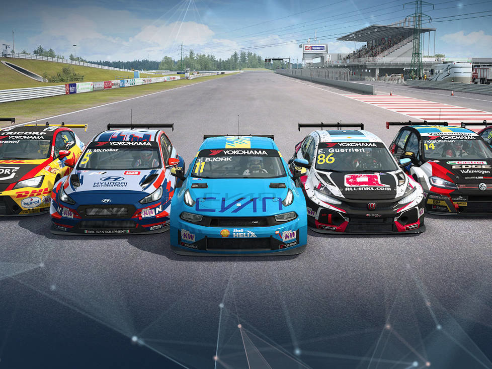 RaceRoom Racing Experience FIA WTCR 2019