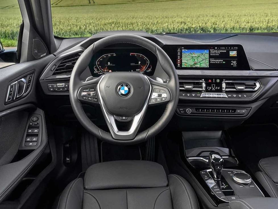 BMW 118d im Test (2019)