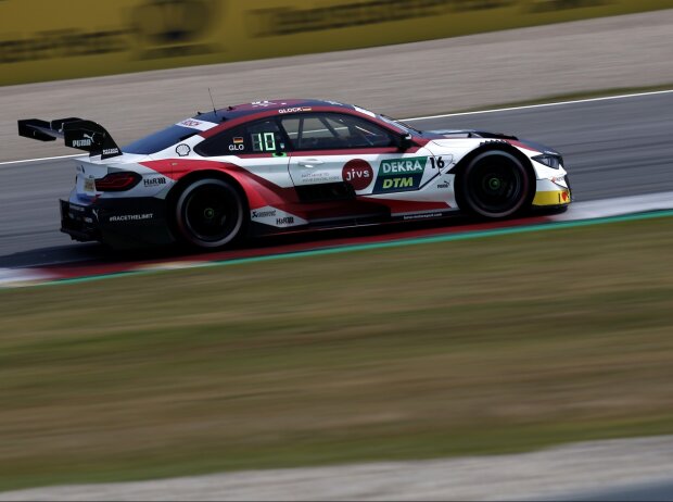 Timo Glock Timo Glock