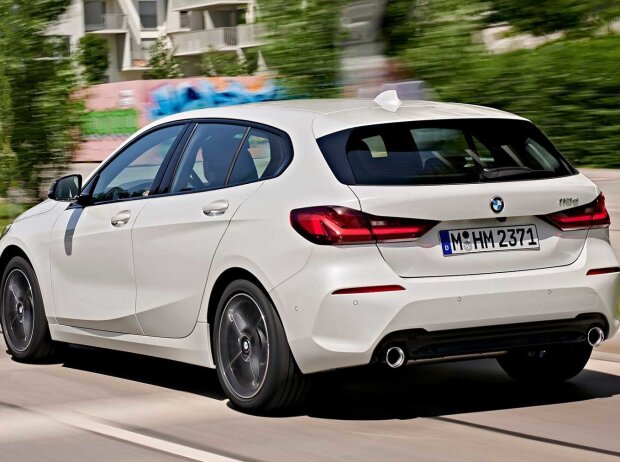 BMW 118d im Test (2019) 