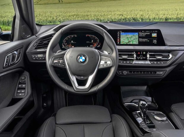 BMW 118d im Test (2019) 