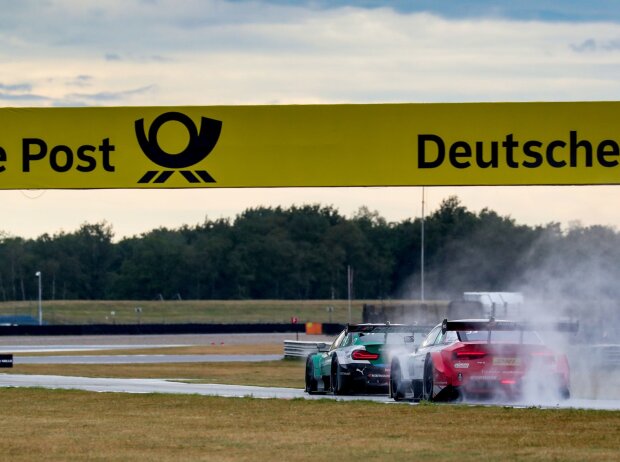 Marco Wittmann, Rene Rast Marco Wittmann, Rene Rast