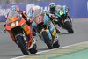 Bild zum Inhalt: KTM über Moto2-Schwierigkeiten: "Wir sind nicht die Superschlauen"