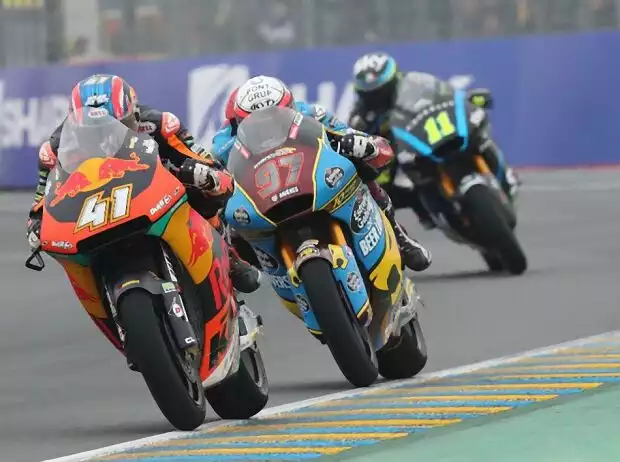 Titel-Bild zur News: Brad Binder