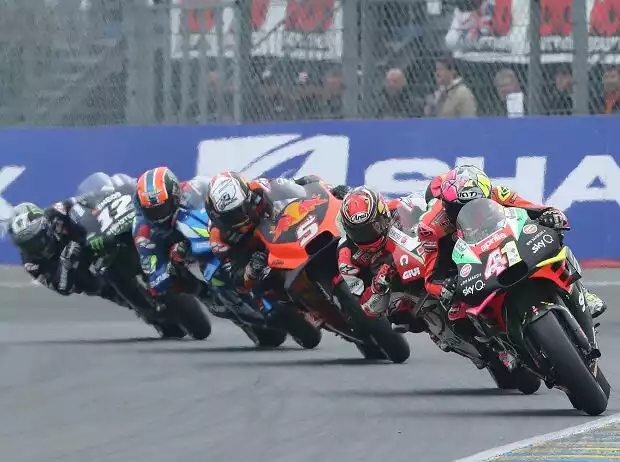 Titel-Bild zur News: Aleix Espargaro