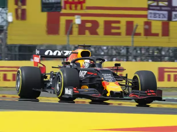 Max Verstappen Titel-Bild zur News: Max Verstappen