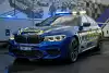 Bild zum Inhalt: BMW M5 Competition (2019): Das schnellste Polizeiauto Australiens