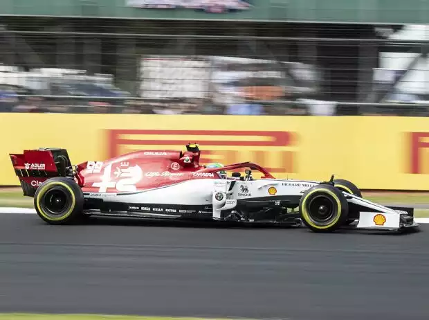 Titel-Bild zur News: Antonio Giovinazzi