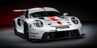 2019 Porsche 911 RSR für FIA WEC