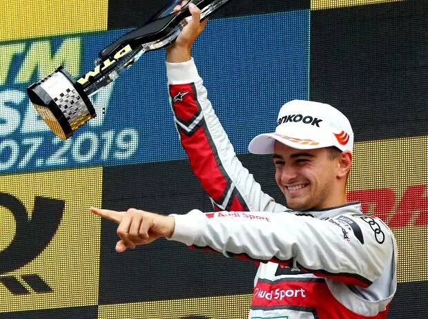 Nico Müller Titel-Bild zur News: Nico Müller
