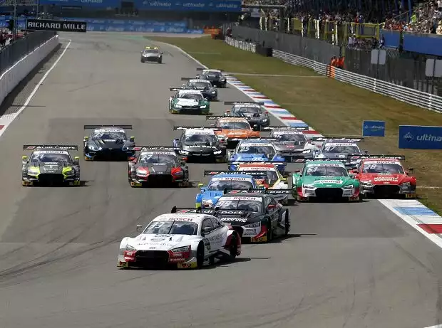 Start, Assen Titel-Bild zur News: Start, Assen