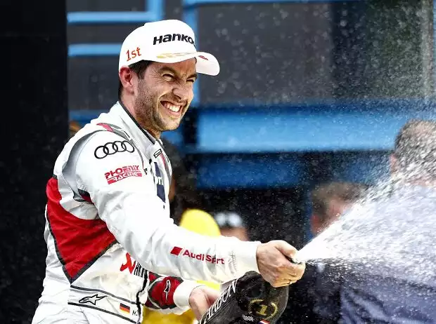 Mike Rockenfeller Titel-Bild zur News: Mike Rockenfeller