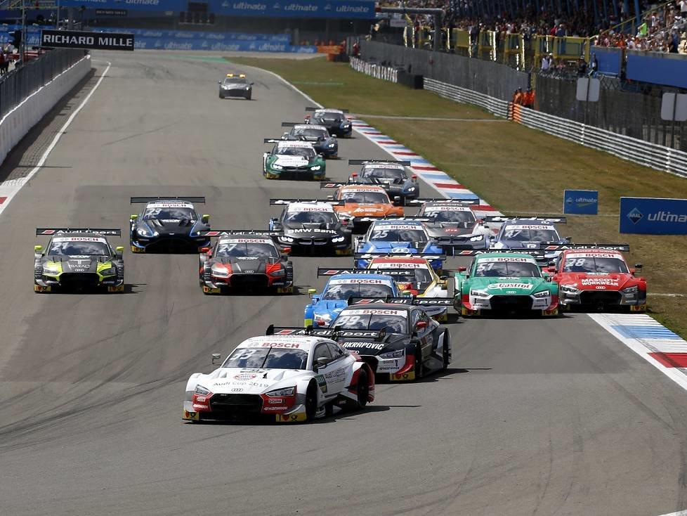 Start, Assen