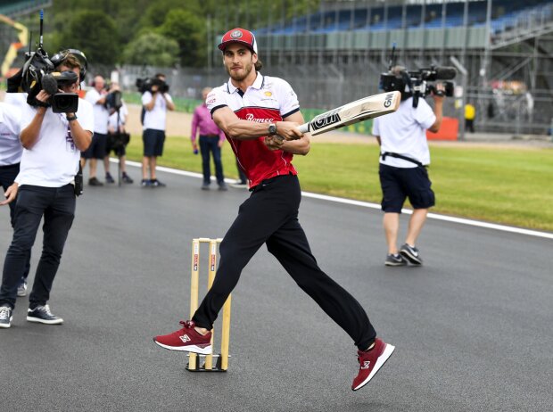 Antonio Giovinazzi