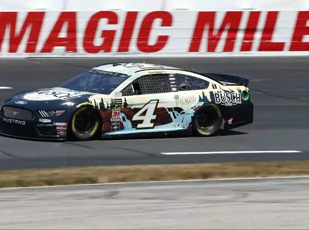 Kevin Harvick Titel-Bild zur News: Kevin Harvick