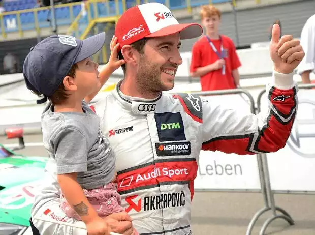 Mike Rockenfeller Titel-Bild zur News: Mike Rockenfeller