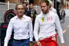 Bild zum Inhalt: Formel-1-Live-Ticker: Prost: Vettel in "sehr schwieriger Lage"