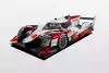 Bild zum Inhalt: Toyota TS050 Hybrid für WEC 2019/20 präsentiert