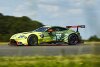 WEC 2019/20: Aston Martin Vantage mit British Racing Green am Heck