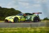 Bild zum Inhalt: WEC 2019/20: Aston Martin Vantage mit British Racing Green am Heck