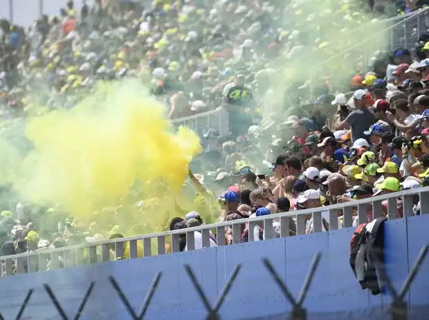 Valentino Rossi Titel-Bild zur News: Valentino Rossi