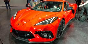 Chevrolet Corvette C8 Stingray 2019: Die neue Generation der Sportwagenlegende