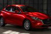 Bild zum Inhalt: Mazda 2 Facelift (2020): Modellpflege mit Elementen des neuen Mazda 3